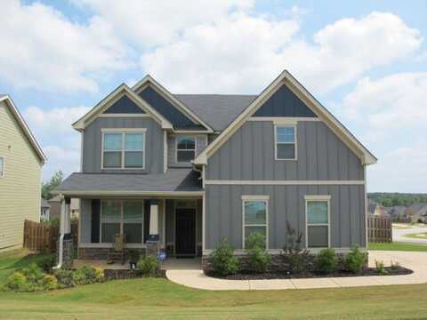 929 GOLDEN BELL Lane, Grovetown, GA 30813