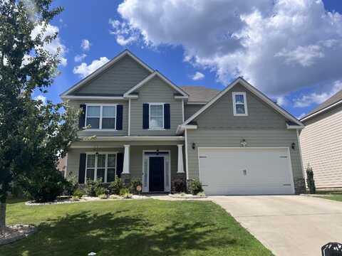 212 Tulip Drive, Evans, GA 30809