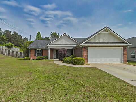 4801 HIGH MEADOWS Drive, Grovetown, GA 30813