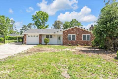 3951 FOX HILL Court, Martinez, GA 30907