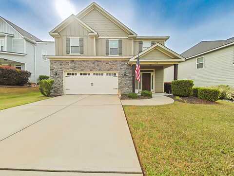 523 KIRKWOOD Drive, Evans, GA 30809