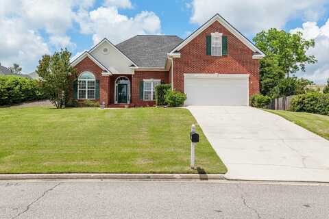 703 TALON Court, Evans, GA 30809