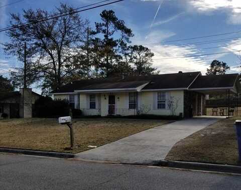4119 MELROSE Drive, Augusta, GA 30907