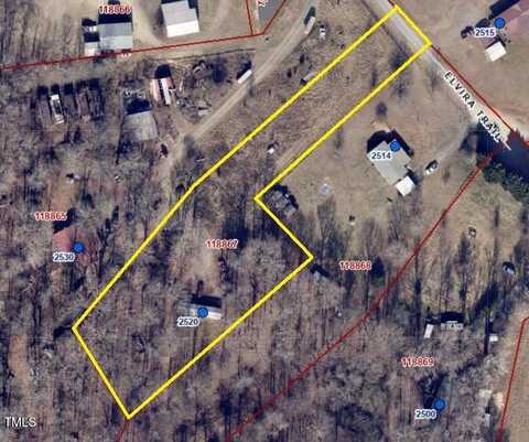 2520 Elvira Trail, Burlington, NC 27215