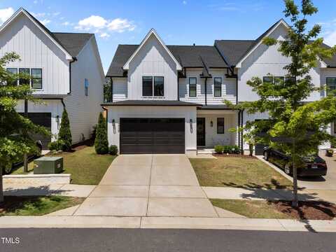 4908 Madone Drive, Raleigh, NC 27606