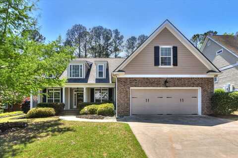 421 ARMSTRONG Way, Evans, GA 30809