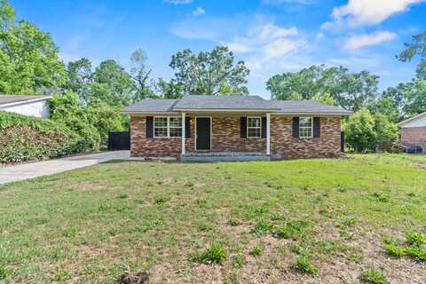 2707 SMITH Drive, Augusta, GA 30906