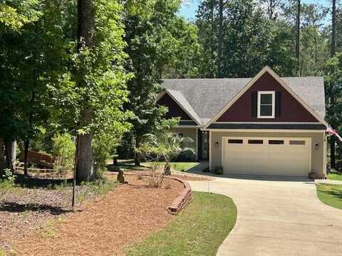170 GRANDVIEW Drive, Mc Cormick, SC 29835