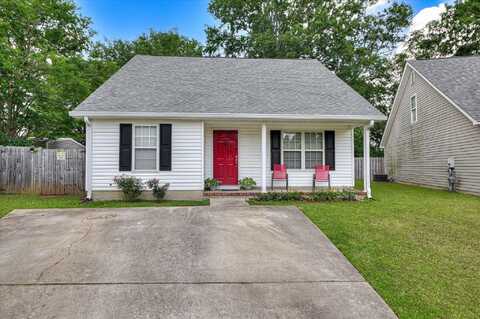 2038 SHORELINE Drive, Grovetown, GA 30813