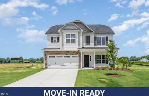 162 Tuskeegee Drive, Smithfield, NC 27577
