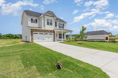 162 Tuskeegee Drive, Smithfield, NC 27577