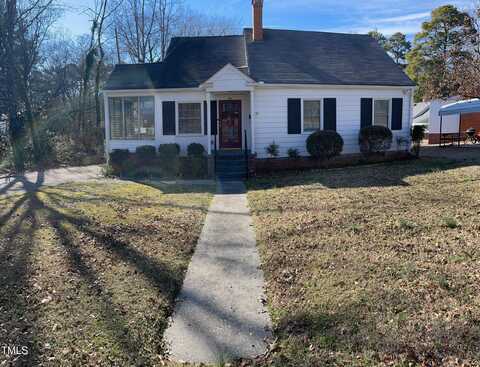 306 S Ennis Street, Fuquay Varina, NC 27526