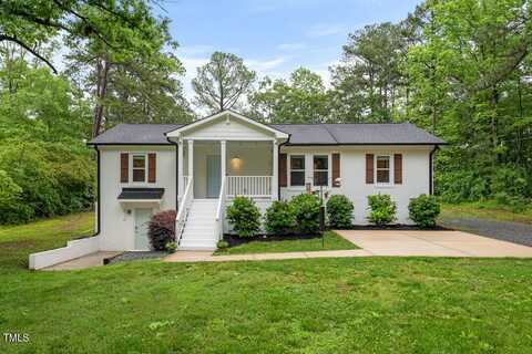5020 Mimosa Drive, Durham, NC 27713