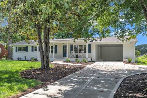 5718 Woodcrest Drive, Raleigh, NC 27603