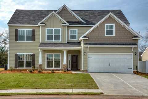 1723 N PINE RIDGE Drive, Hephzibah, GA 30815