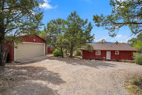 7 SUNSET Place, Tijeras, NM 87059