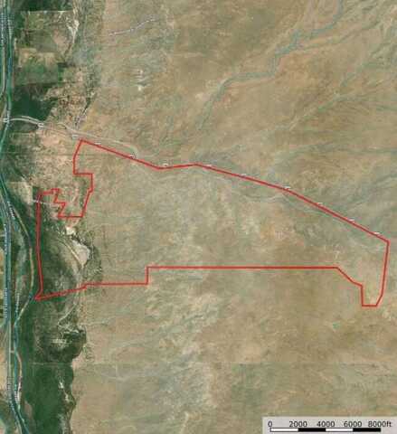 San Pedro Ranch, San Antonio, NM 87832