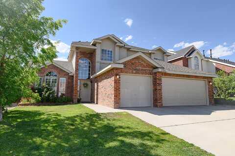 9301 Holm Bursun Drive NW, Albuquerque, NM 87114