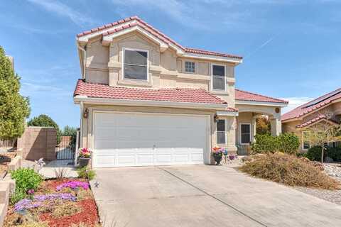 4201 CAPROCK Road NW, Albuquerque, NM 87114