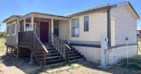 306 S MCKINLEY Avenue, Mountainair, NM 87036