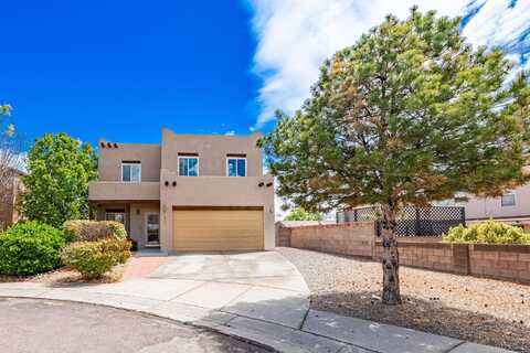 10500 TRIESTE Court NW, Albuquerque, NM 87114