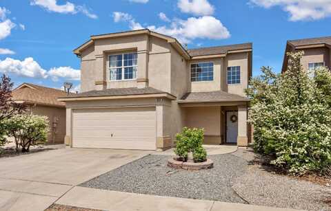 9524 ADINA Lane NW, Albuquerque, NM 87114