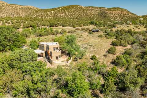 59 PERDIZ CANYON Road, Placitas, NM 87043