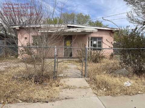 115 SAN JOSE Avenue SE, Albuquerque, NM 87102