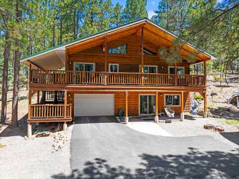 47 Fir Drive, Jemez Springs, NM 87025
