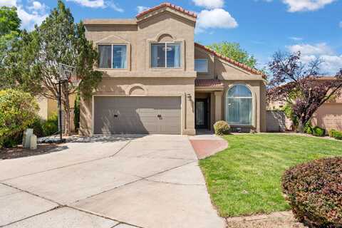 6629 CYPRESS POINT Way NE, Albuquerque, NM 87111
