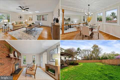 14906 CRANOKE STREET, CENTREVILLE, VA 20120