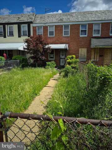 4929 EDGEMERE AVENUE, BALTIMORE, MD 21215