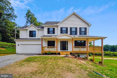 LOT 1 BROWN LANE, AMISSVILLE, VA 20106