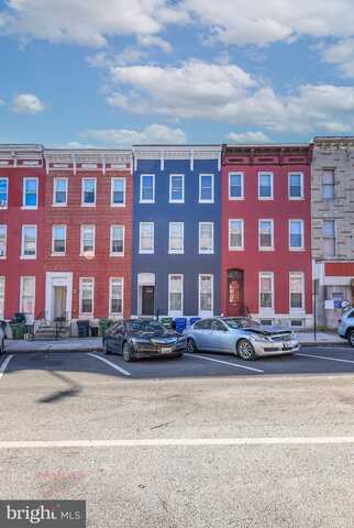 1037 EDMONDSON AVENUE, BALTIMORE, MD 21223