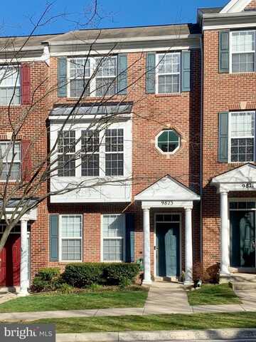 9823 DARCY FOREST DRIVE, SILVER SPRING, MD 20910