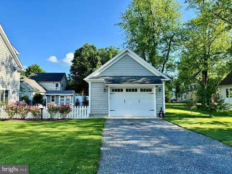 103 RICHARDSON STREET, OXFORD, MD 21654