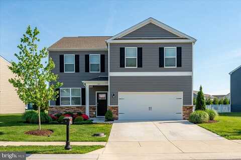 461 LENA LANE, FRUITLAND, MD 21826