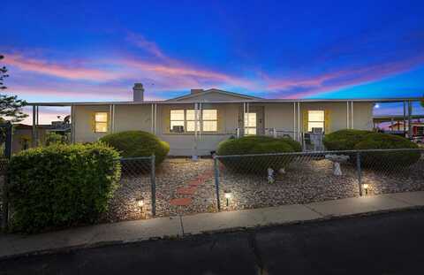 7240 SPRINGFIELD Drive NE, Albuquerque, NM 87109