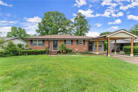440 Holly Drive, Gainesville, GA 30501