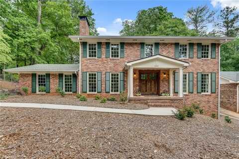 2592 River Oak Drive, Decatur, GA 30033
