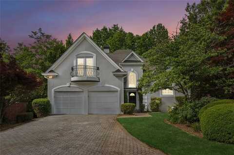 4217 WIEUCA OVERLOOK NE, Atlanta, GA 30342