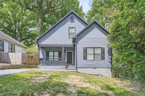 558 Elbridge Drive NW, Atlanta, GA 30318
