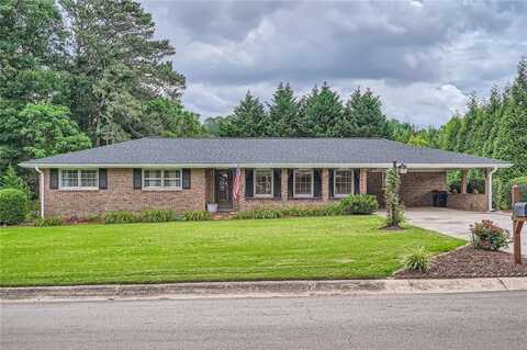 5478 Janice Lane, Stone Mountain, GA 30087