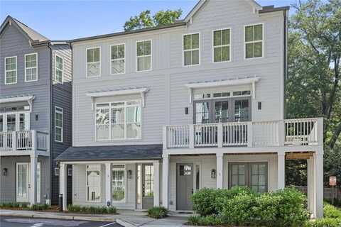 3 Becker Place NW, Atlanta, GA 30307
