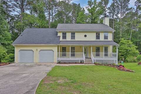 3899 Leach Road, Snellville, GA 30039
