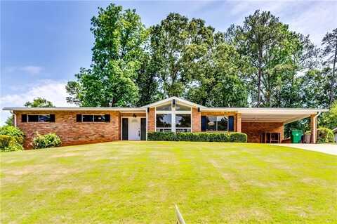2668 Kings Park Circle, Decatur, GA 30034