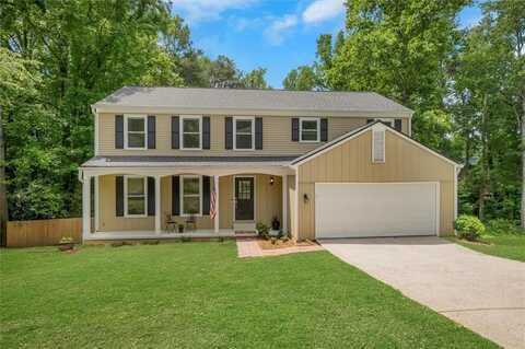 1380 Heritage Glen Drive, Marietta, GA 30068