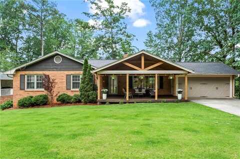 3843 Lake Drive SE, Smyrna, GA 30082