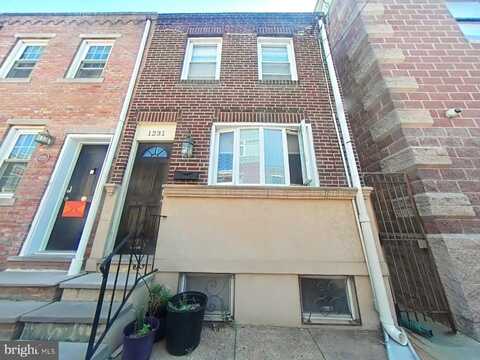 1231 S CLARION STREET, PHILADELPHIA, PA 19147