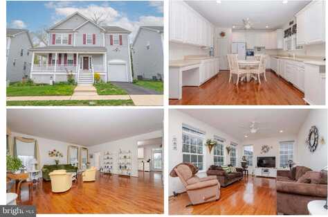 1603 SANDY HOLLOW CIRCLE, BALTIMORE, MD 21221